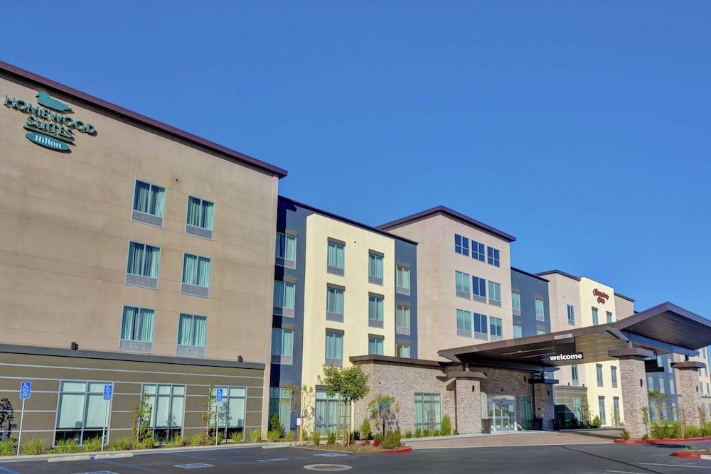 Hampton Inn Chula Vista Eastlake Extérieur photo