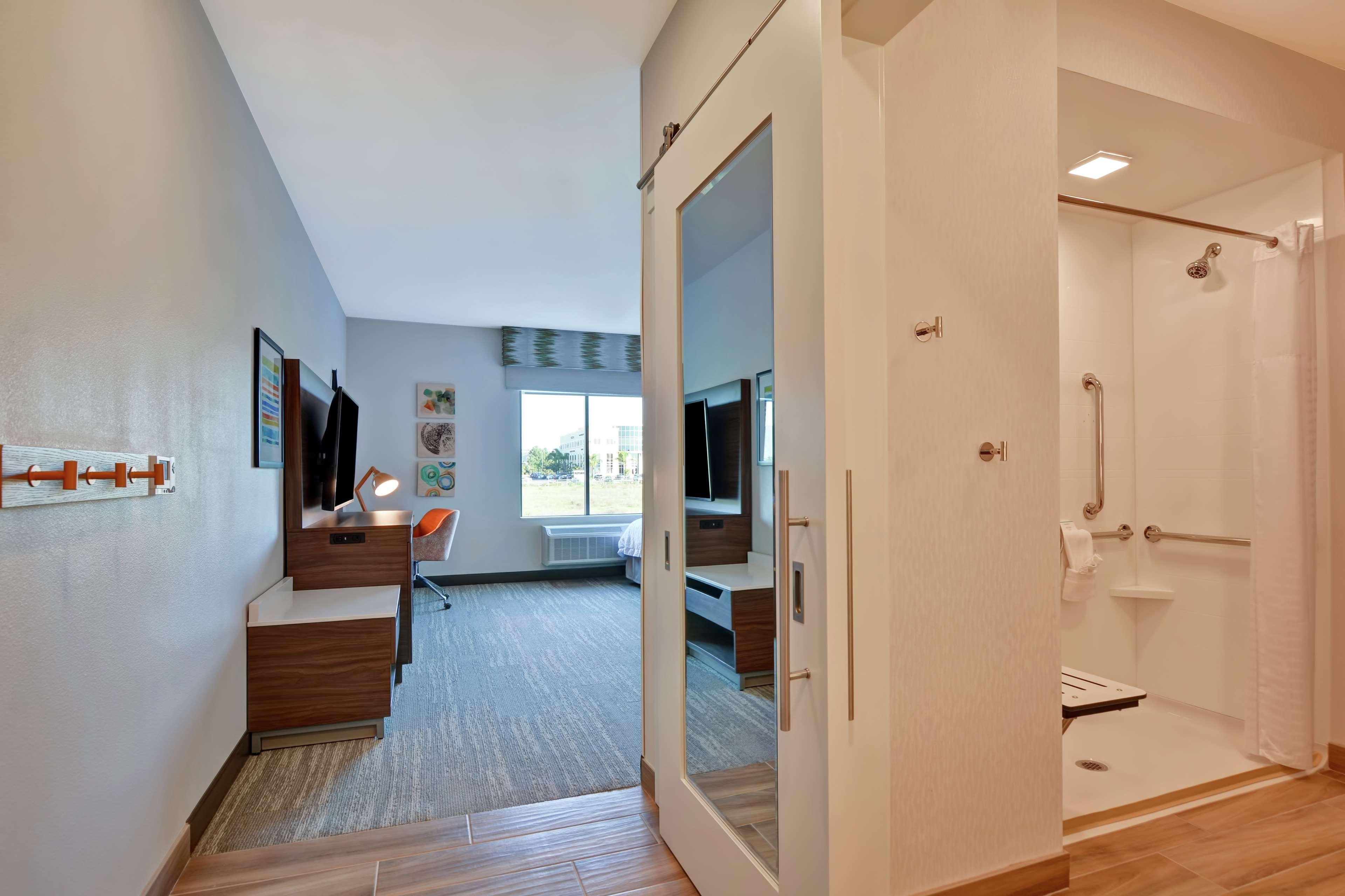 Hampton Inn Chula Vista Eastlake Extérieur photo
