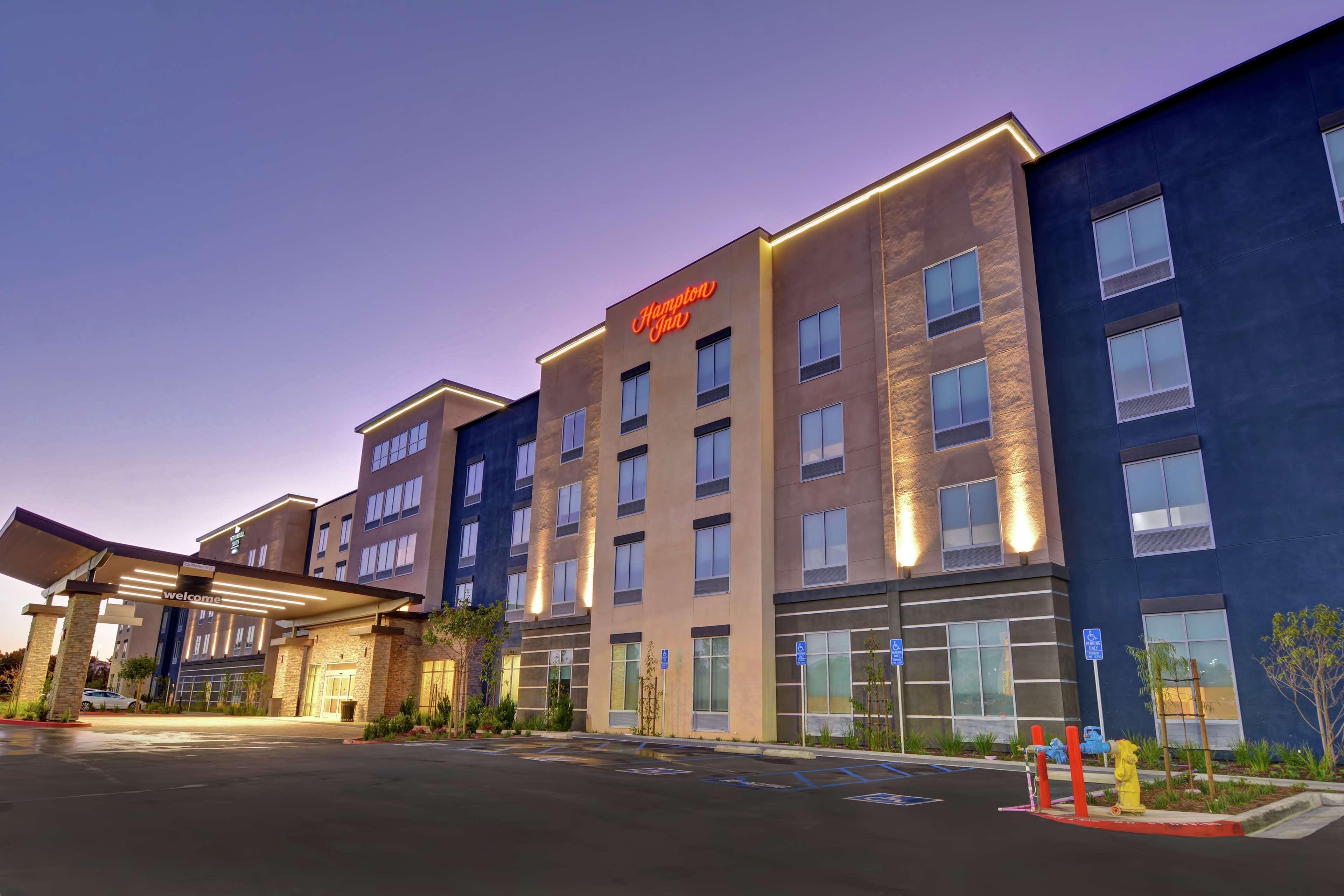 Hampton Inn Chula Vista Eastlake Extérieur photo