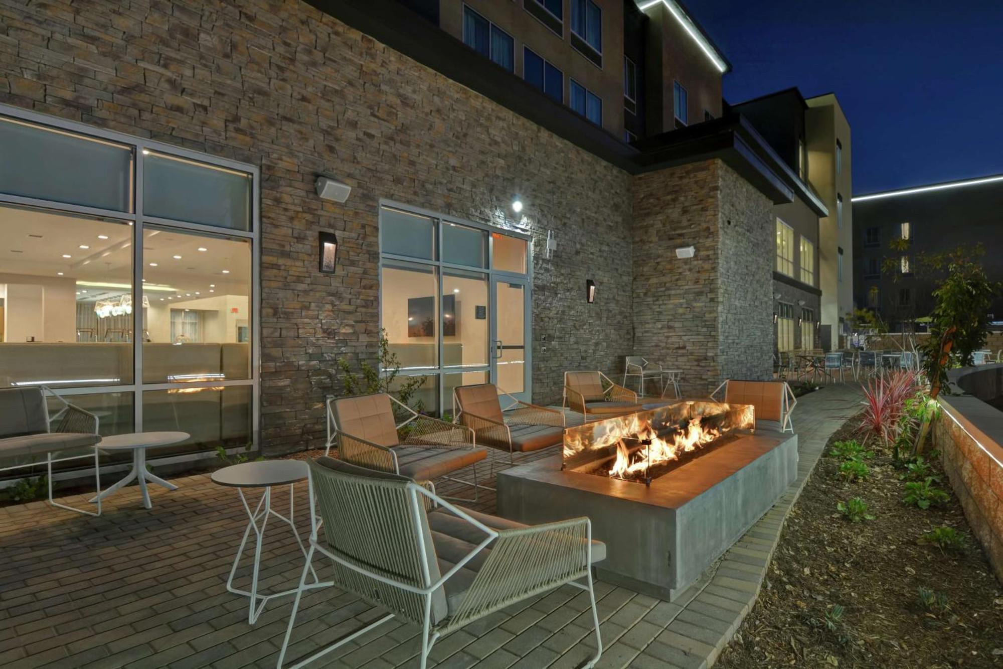 Hampton Inn Chula Vista Eastlake Extérieur photo
