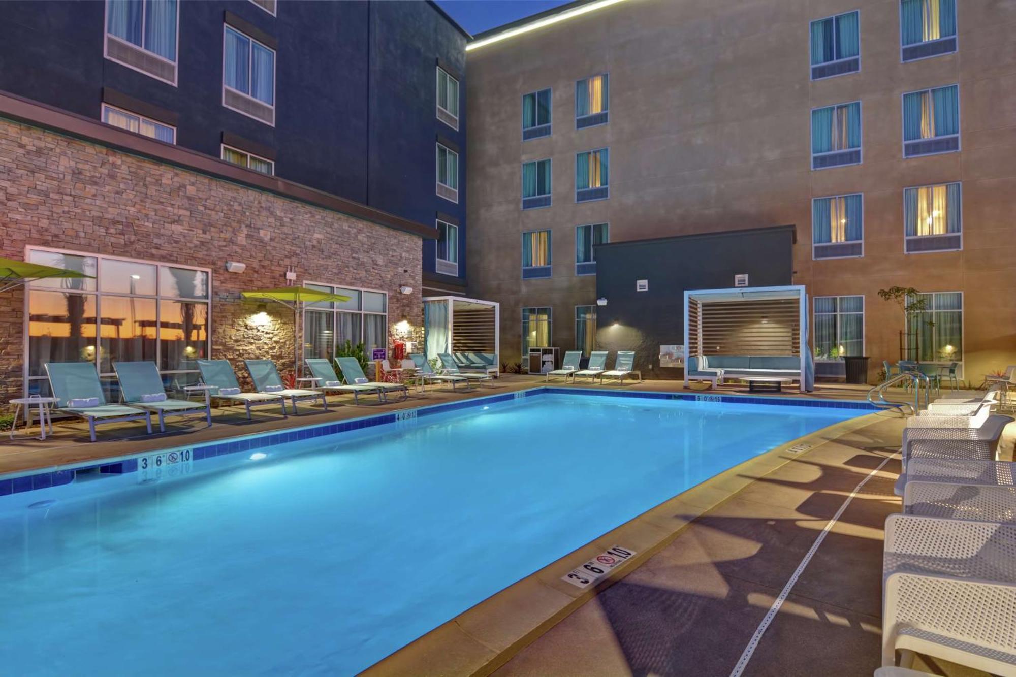 Hampton Inn Chula Vista Eastlake Extérieur photo