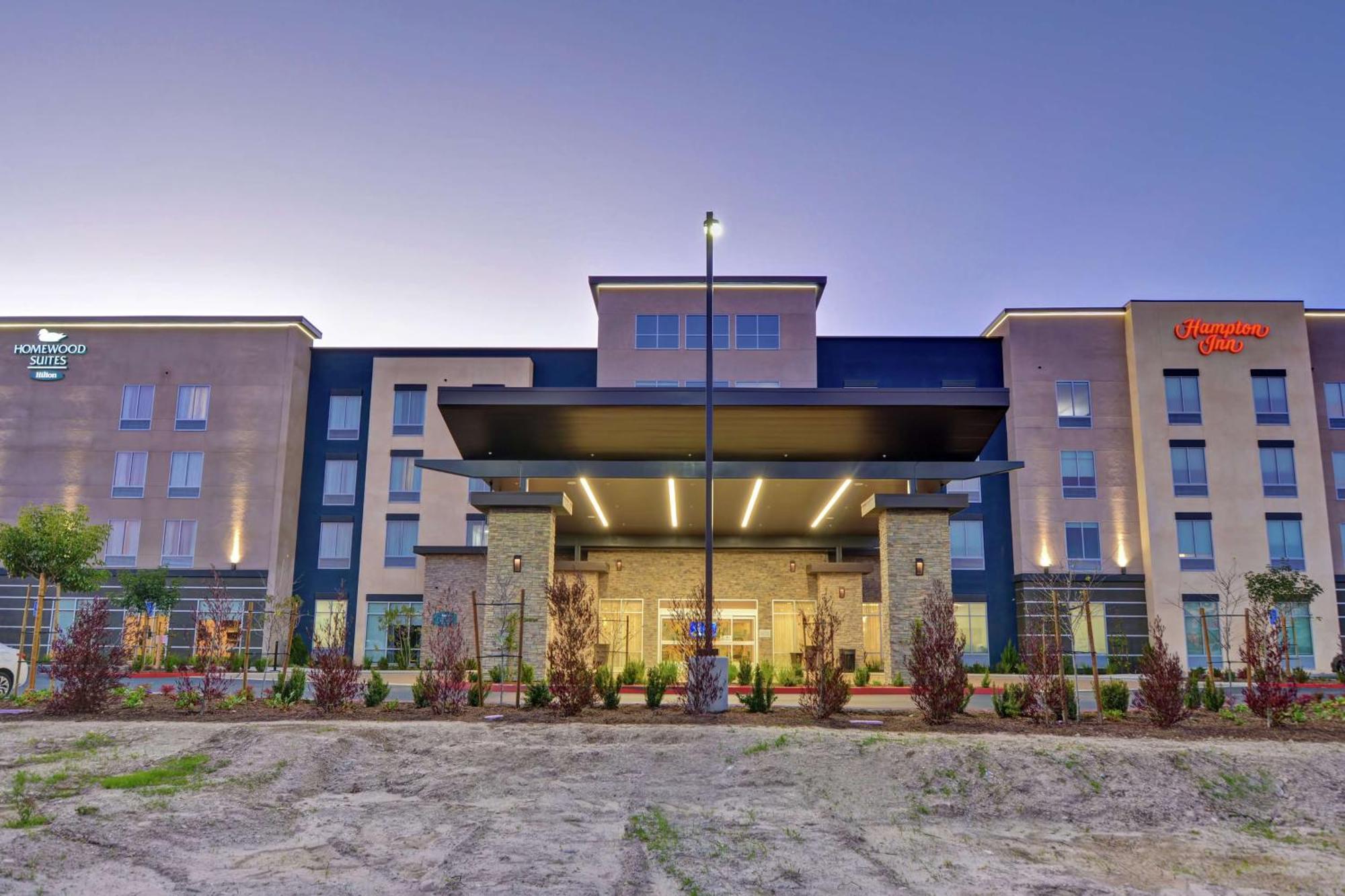 Hampton Inn Chula Vista Eastlake Extérieur photo