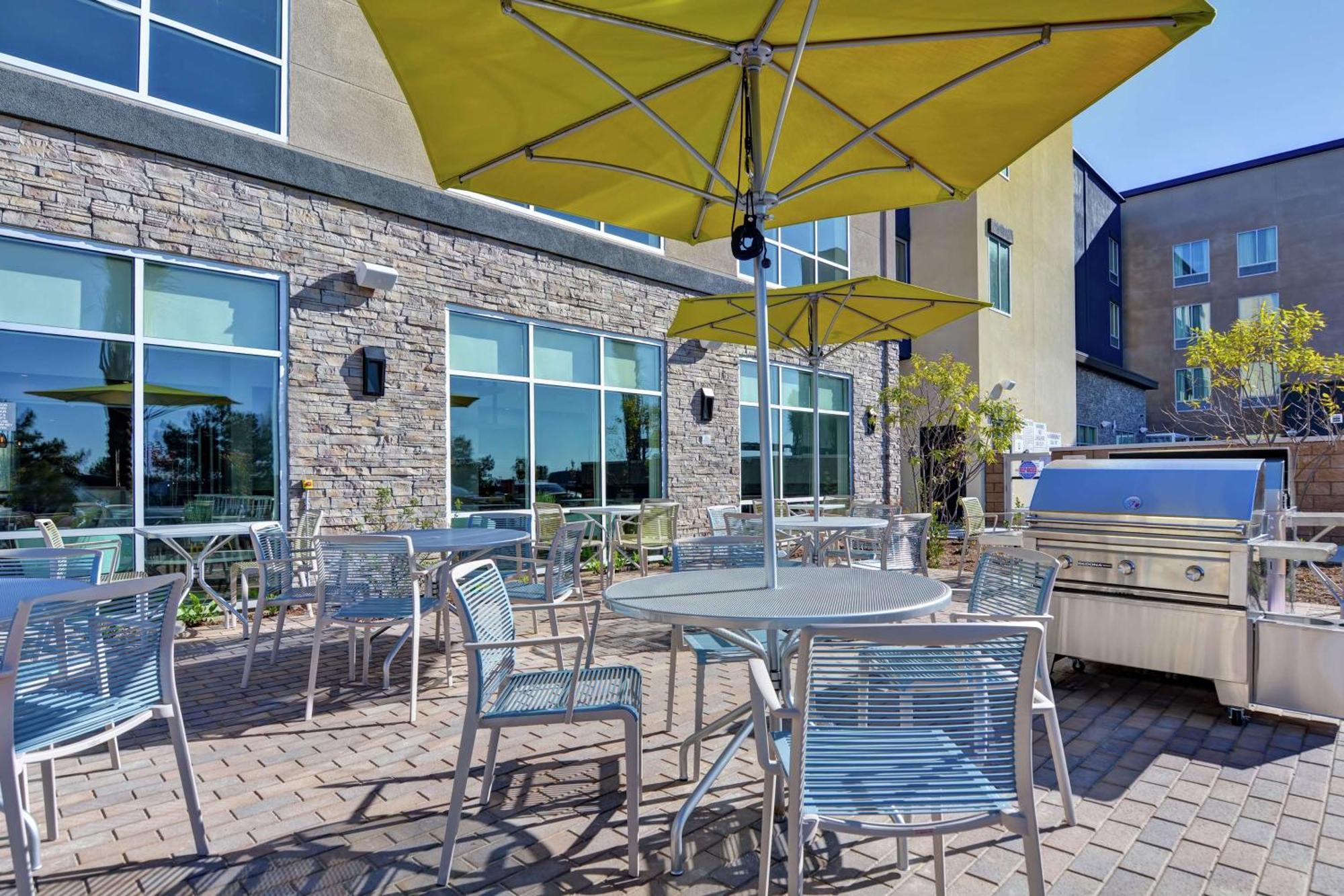 Hampton Inn Chula Vista Eastlake Extérieur photo