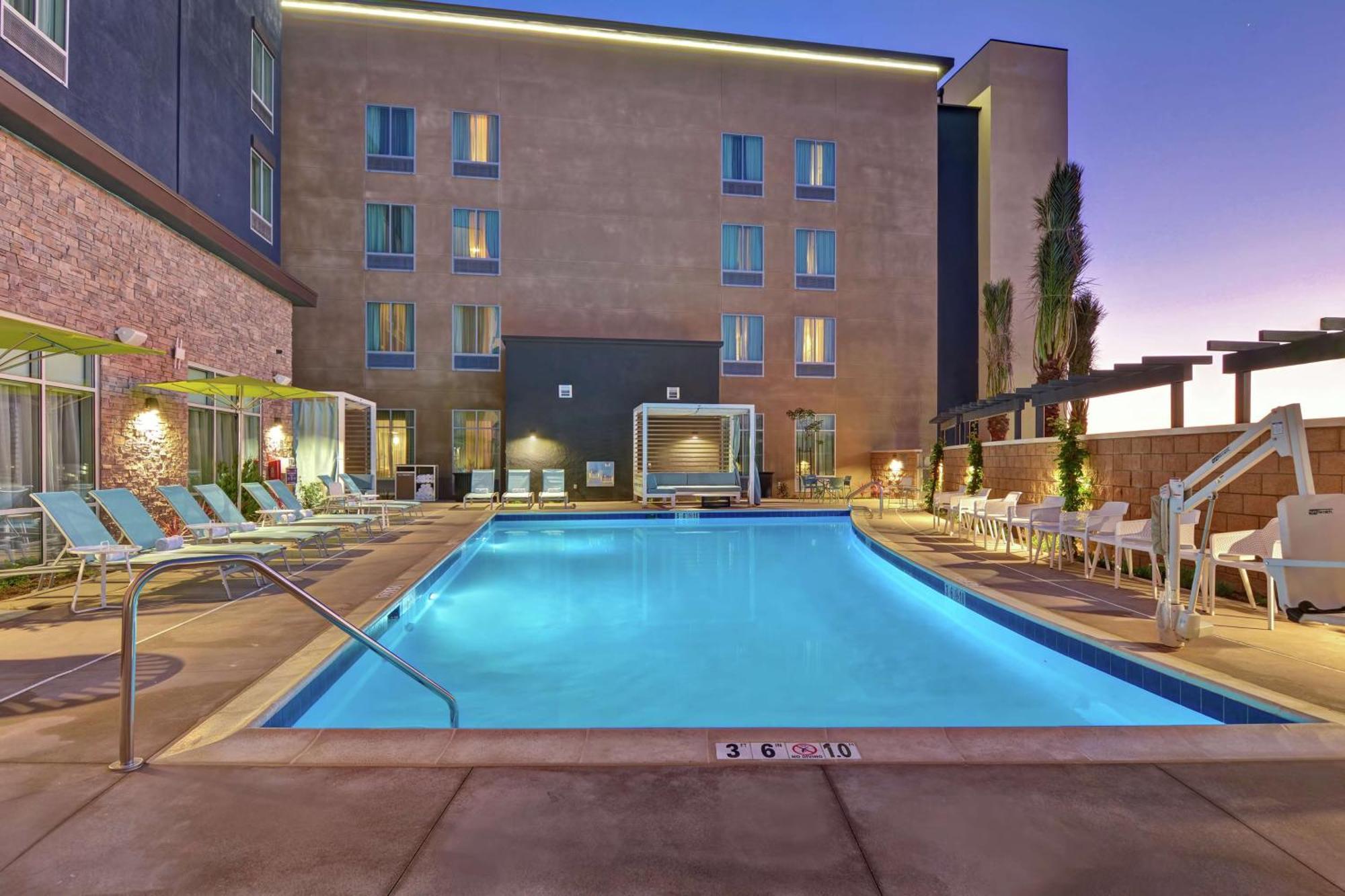 Hampton Inn Chula Vista Eastlake Extérieur photo