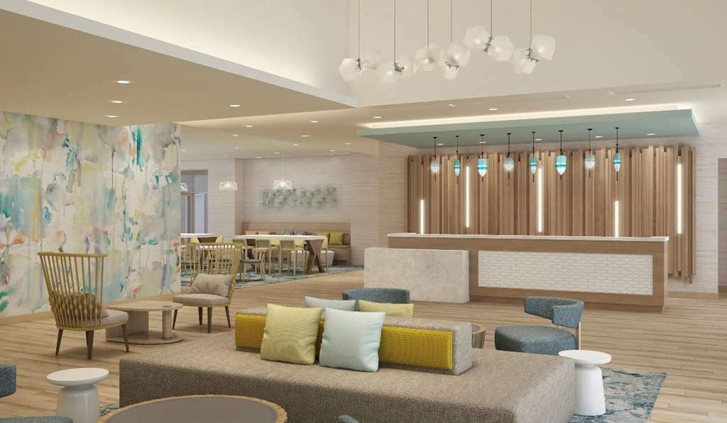 Hampton Inn Chula Vista Eastlake Intérieur photo